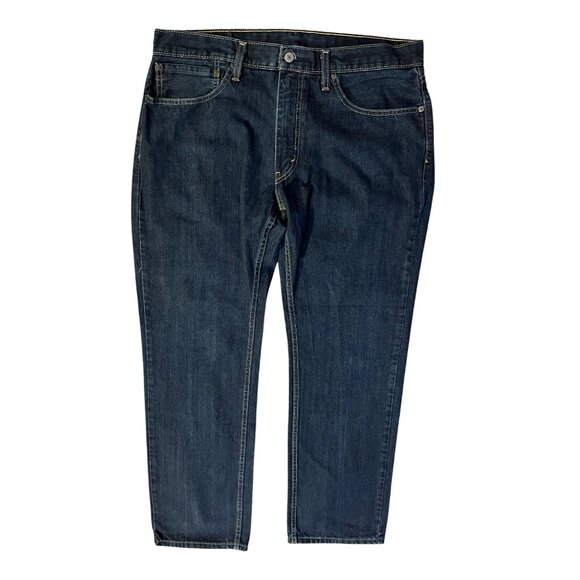 Levis 559 Jeans Sz 36x32 Gently Used Relaxed Straight - Picture 3 of 16